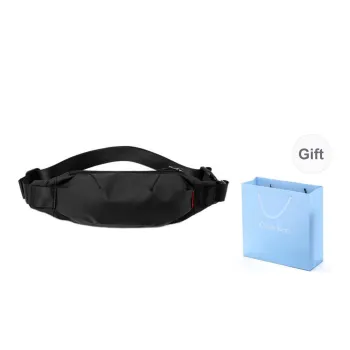 COLINS KEIRS Fabric Fanny Pack Men's Black