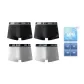 Gray+Gray+Black+Black (Box 4 Pack)
