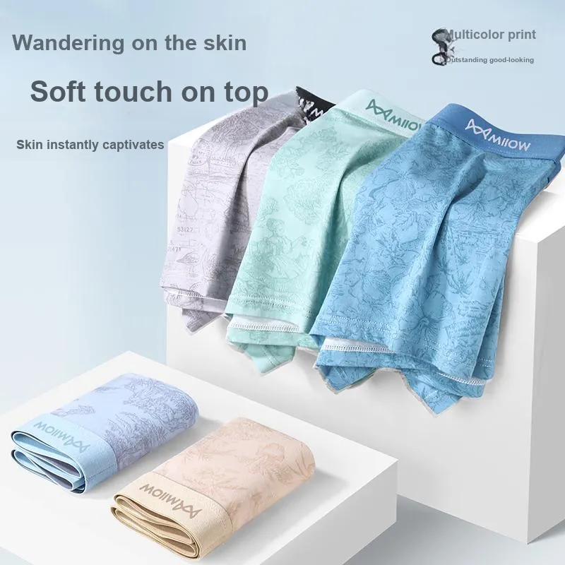 MIIOW Men Underpants-2
