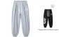 Gray (Comes with Brand Pants (Elastic Cuff) Black)