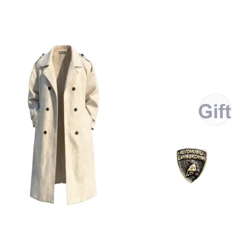 AUTOMOBILI LAMBORGHINI Пальто Унисекс