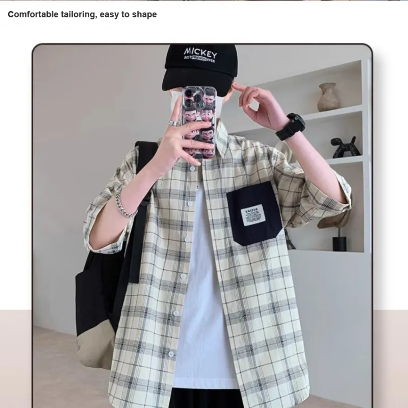 OKPI Shirts Unisex-3