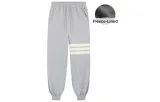 Heather Gray (Fleece-Lined)