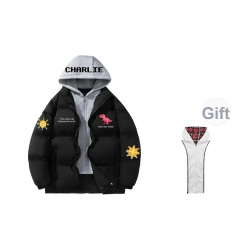 CHARLIE GOLF Хлопковый пуховик унисекс