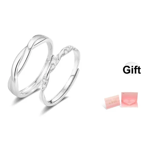 Inkopper Кольца Унисекс