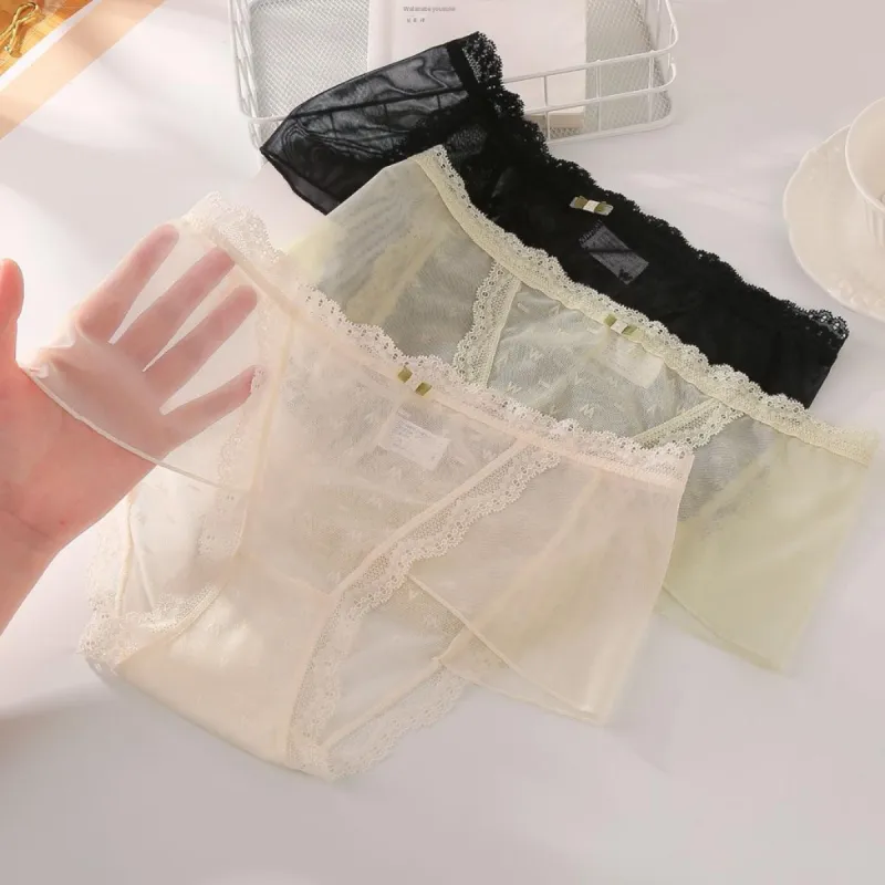 YIMANLI Underpants Women's 3 Pack-7