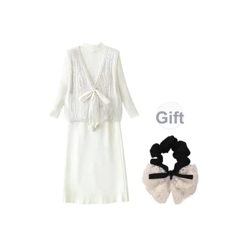 SYEEE WITH U Женские Комплекты с Юбкой