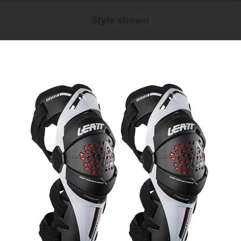 LEATT Leg Guards-5