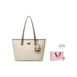 Almond Brown (Limited Shopping Bag) (Holds 13-Inch Computers)