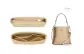 Beige Felt 2 Pcs Liner
