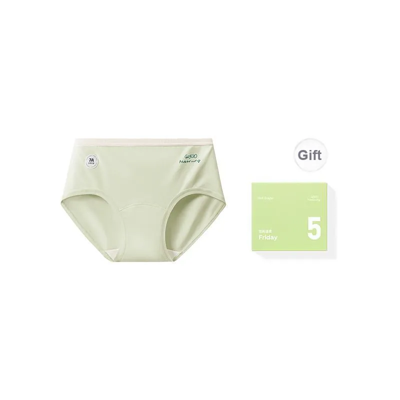 Rich Dragon Underpants Women's Gift Box Combination-4