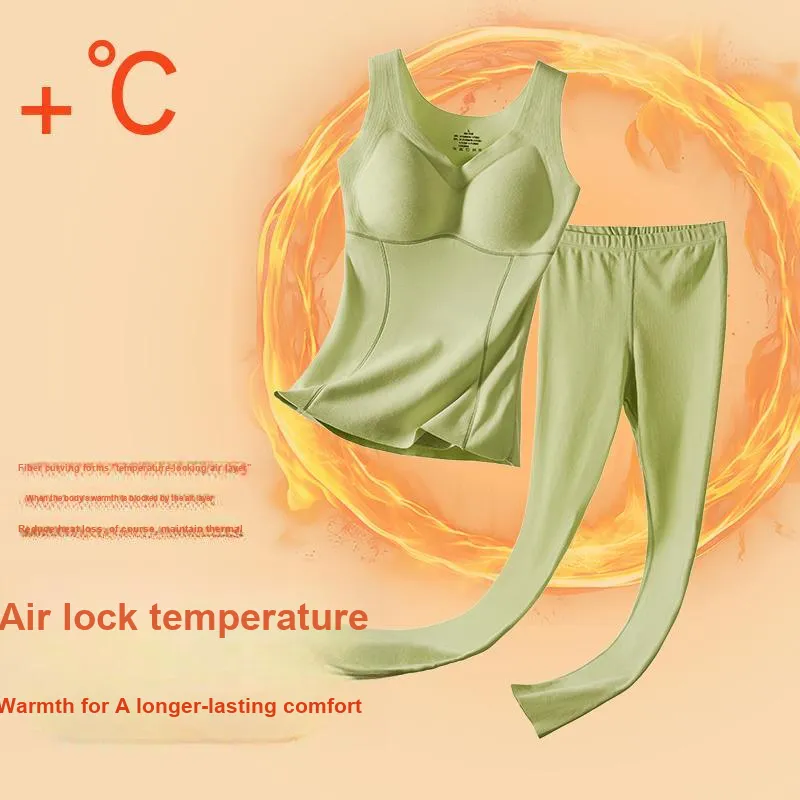 Urban Beauty Thermal Tops Women's-10
