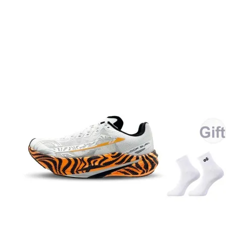 ZHENGKAI x LOOP BURN Top Scholar 5,0Pro Спринт Тренировки Беговые кроссовки Унисекс Chasing Ветер Cheetah