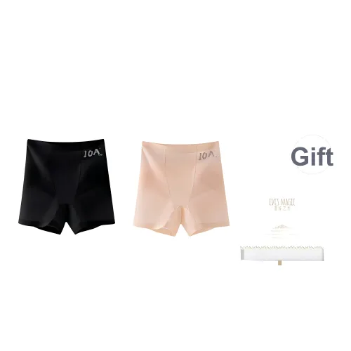 XIA.WA.ZHI.XIU Leggings Women's Gift Box Of 2 Strips