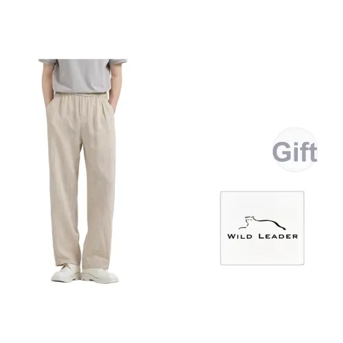WILD LEADER x WILD LEADER Повседневные брюки Унисекс