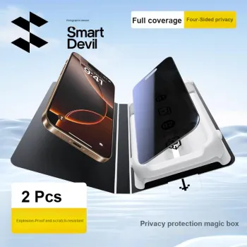 Flashing Demons Cell Phone Protective Films