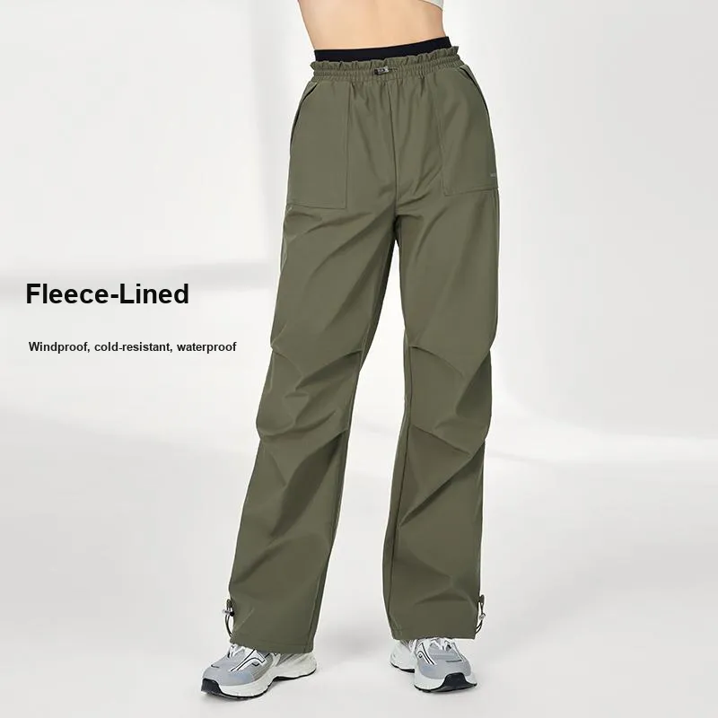 MOLY VIVI Windbreaker Pants Women's-12