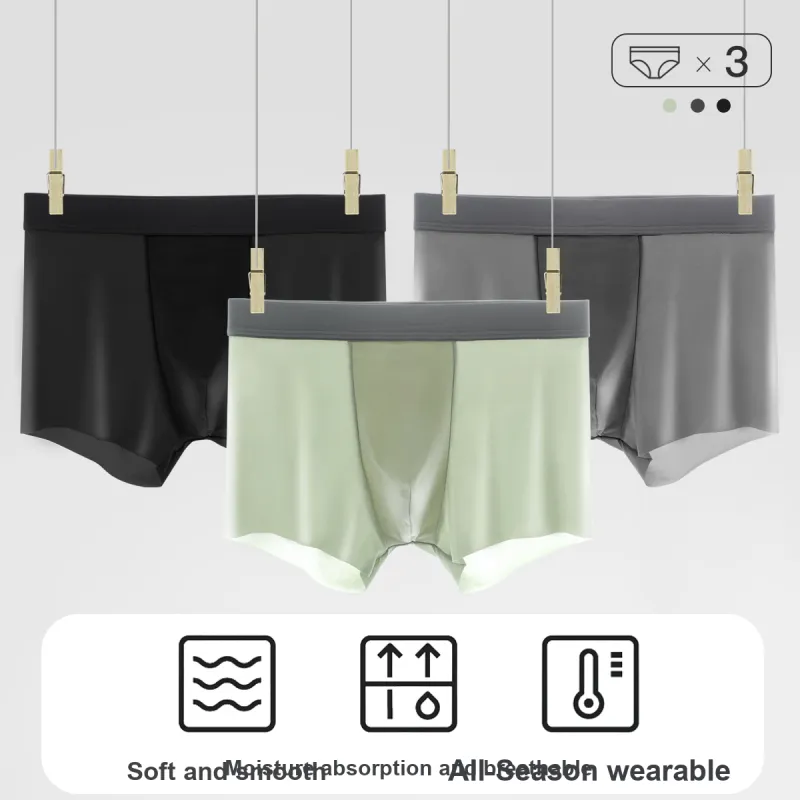 JUNEROSE Underpants Men's 3 Pack-3
