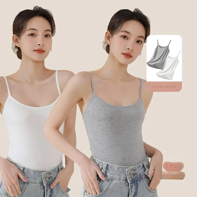 Lan Miao Camisole Women's Combo Set-48