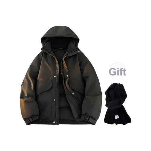 SNOW FLYING Унисекс Пуховики