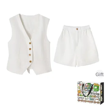 PZHK Casual Suits Women's