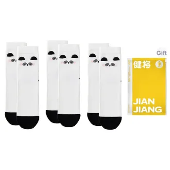 Master Mid Calf Socks Women's Combo Set