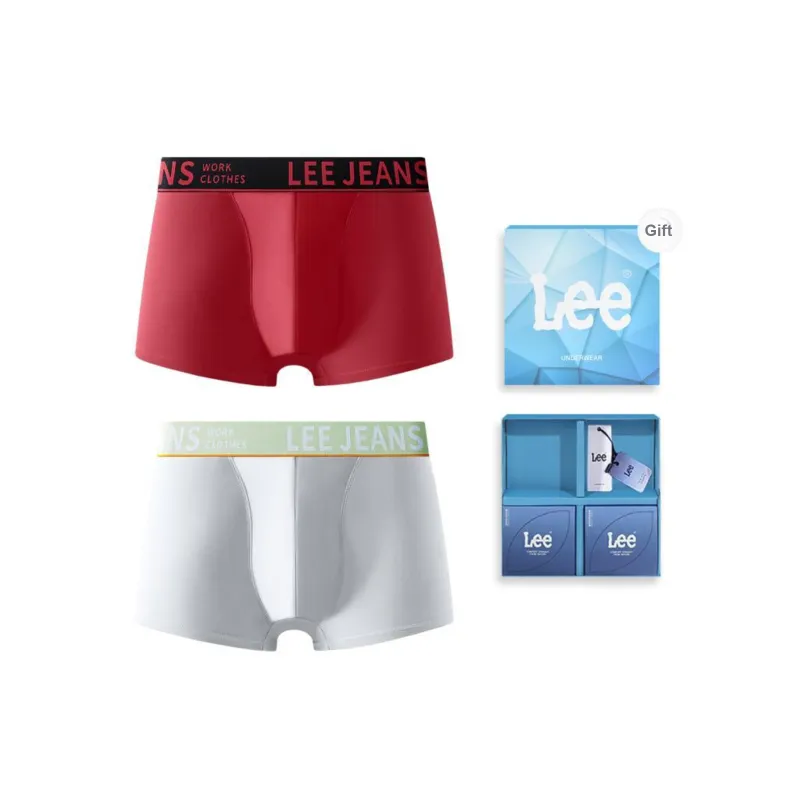 Lee Xline Underwear Gift Boxes Men's 2 Pack-25