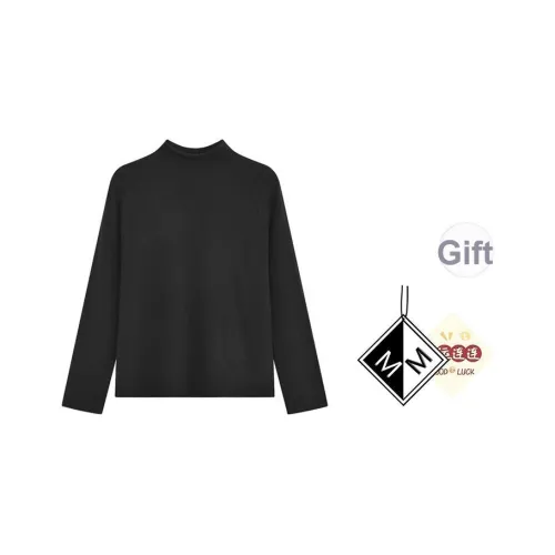 MM Трикотаж Осенний Зимний Женский