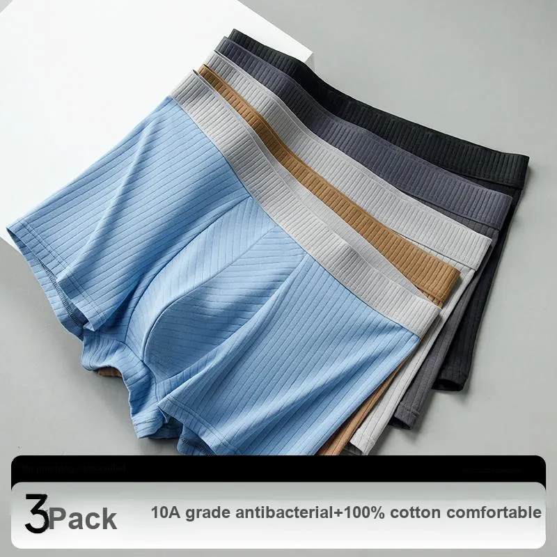 Urban Beauty Underpants Men's Shopping Bag 3 Pack-26