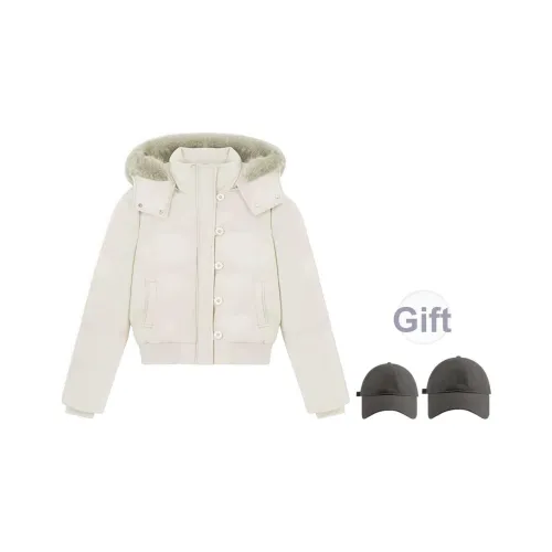 KYKW Женские пуховики