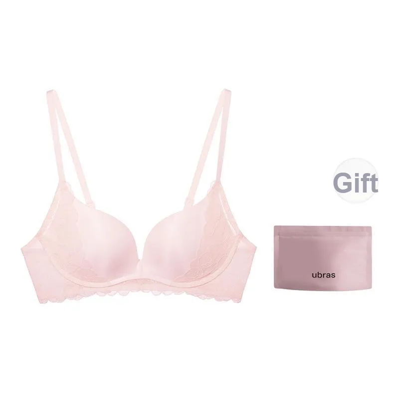 Ubras 25SS Весенний Летний Бренд Новый Бюстгальтер Женский