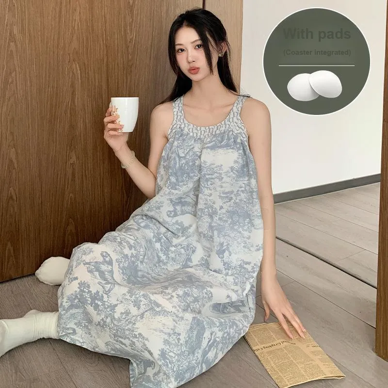 Ta Yan Women's Nightgowns-31