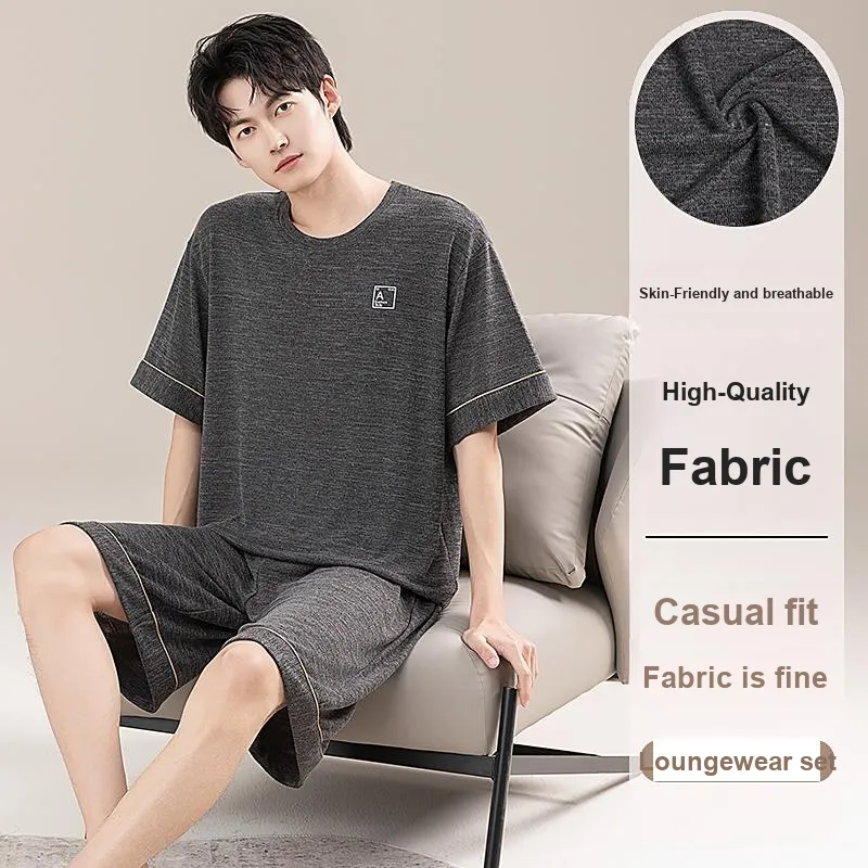 Lan Miao Men Pajama Sets-1