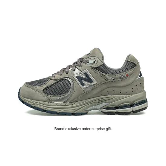 New Balance 2002R Light Grey