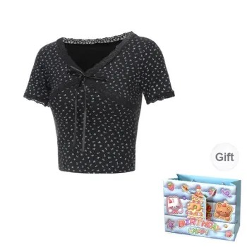 QUIET ANGEL Regular T Shirt Women's