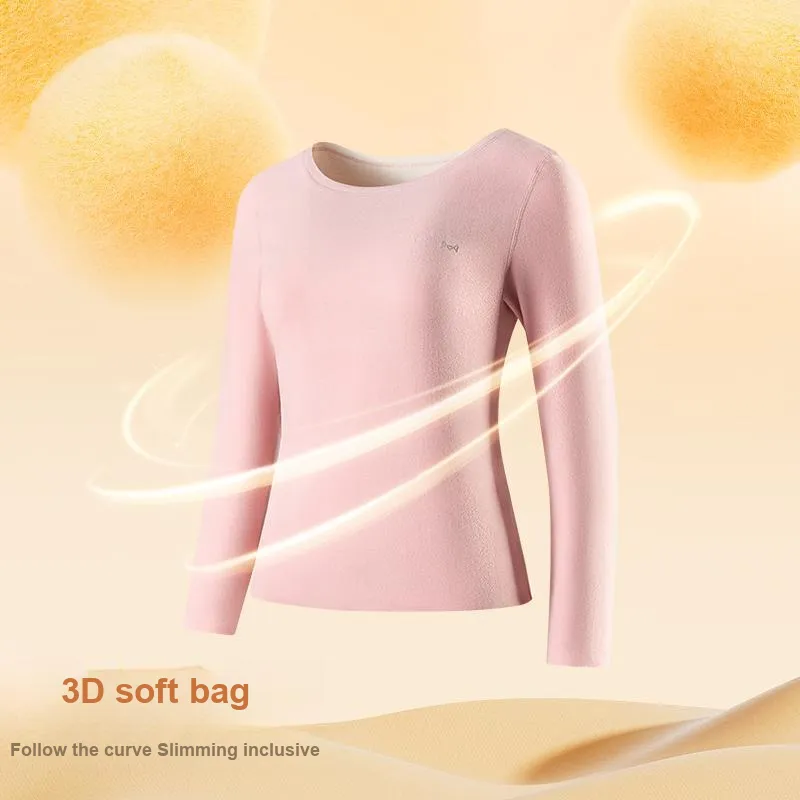 MIIOW Women's Thermal Sets-4