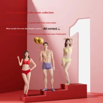 Red bean Men Underpants