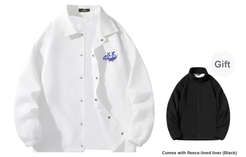 CSKS Jackets & Coats Fall Unisex-68
