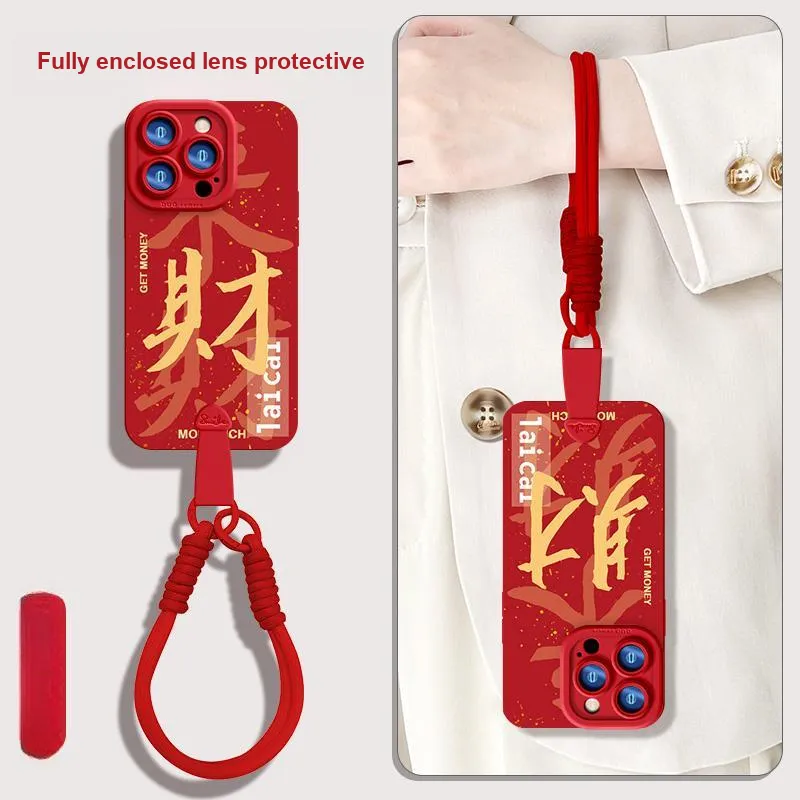 Interesting shell Phone Cases-7