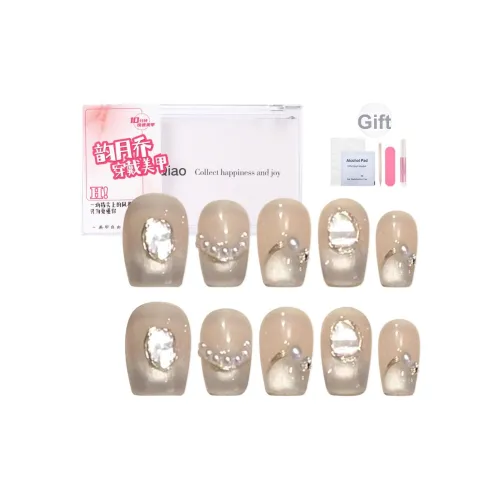 YUNYUEQIAO Накладные ногти для женщин