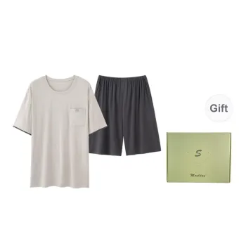 Maultiay Pajama Gift Box Summer Men's