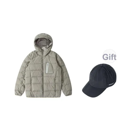 ENSHADOWER Унисекс Пуховики