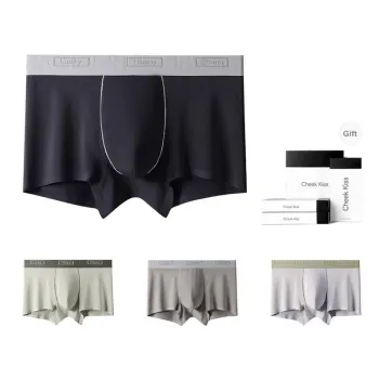 Cheekkiss Underwear Gift Boxes Men's 4 Pack