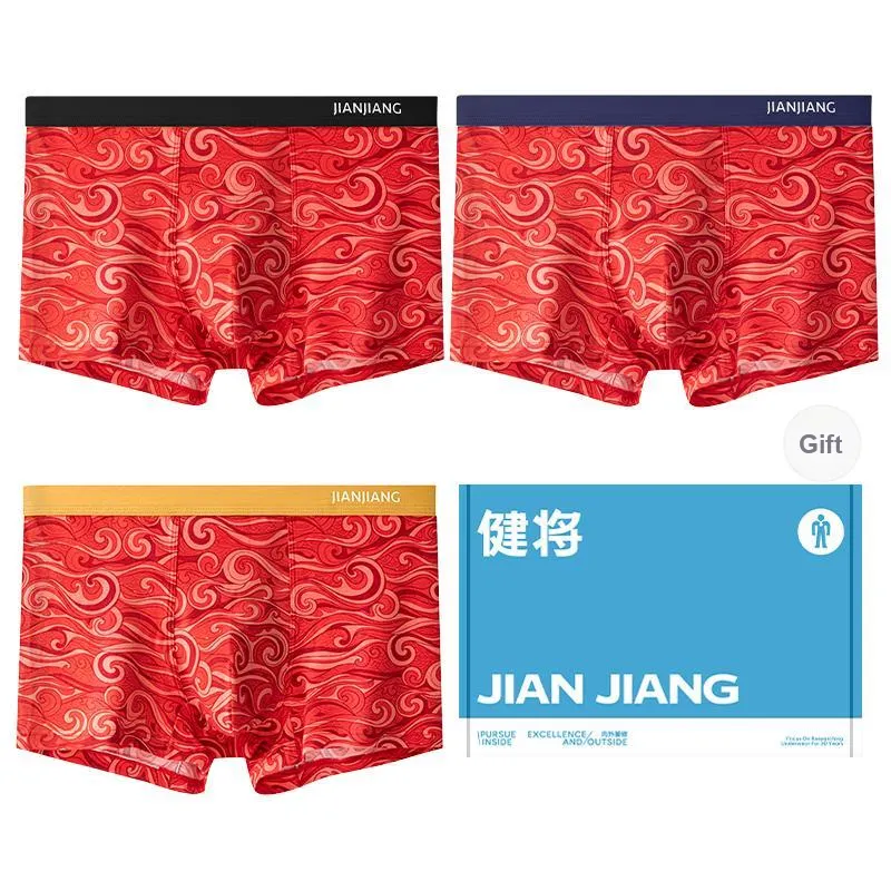 Master Underwear Gift Boxes Men's 3 Pack-6