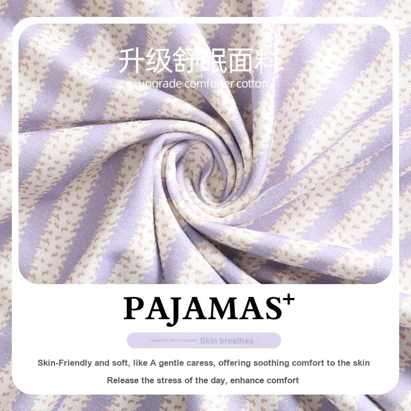 Top Melon Women's Pajama Sets-3