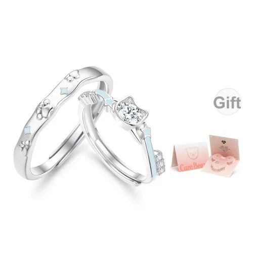 Кольца из медного сплава CAREBEARS унисекс