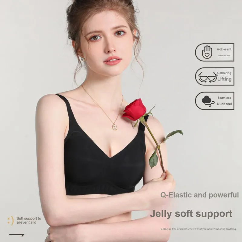 ROMANTIC·SPRING Women's Bras-10