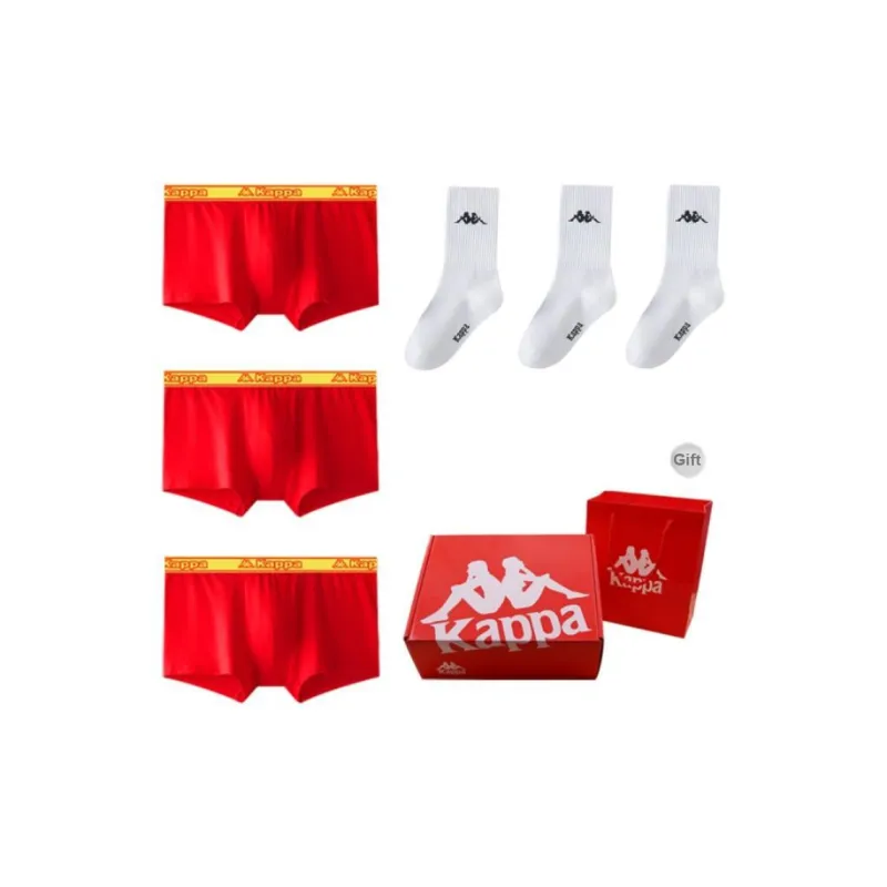 Kappa Underpants Men's Combo Set-18