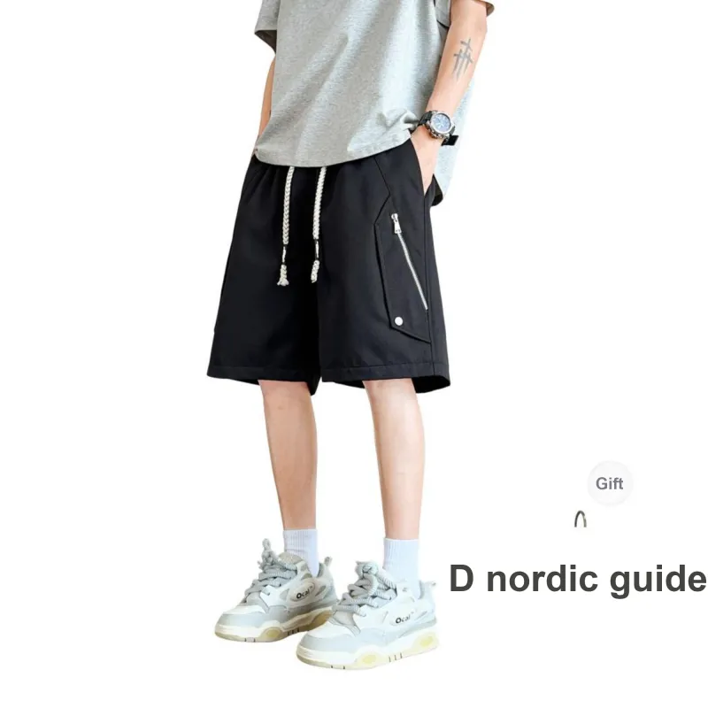 Nordic Raiders Casual Shorts Unisex-6