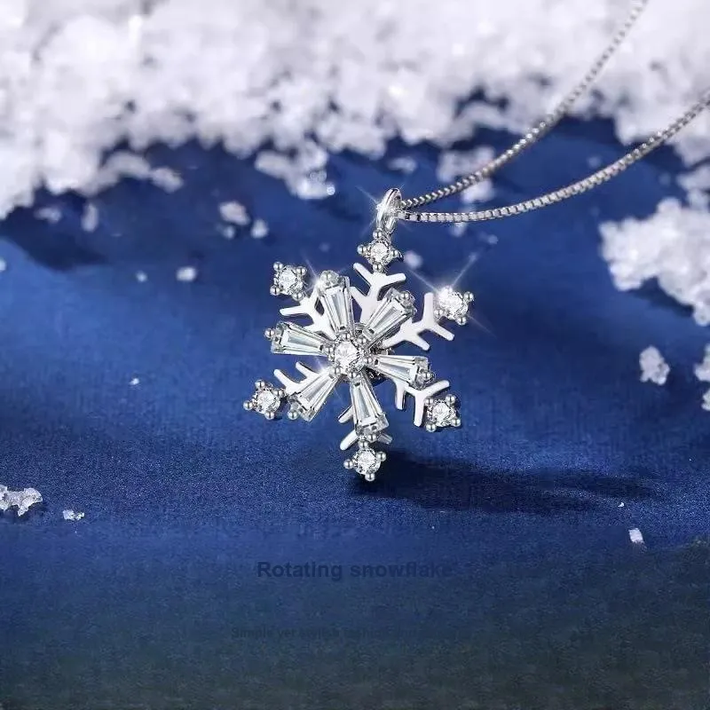 MISS TOOYA S999 Fine Silver Necklaces Women's-1